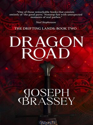 cover image of Dragon Road